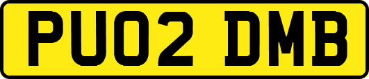 PU02DMB