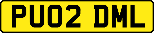 PU02DML