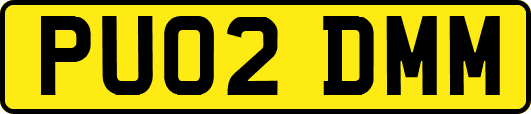 PU02DMM