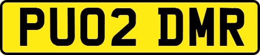 PU02DMR