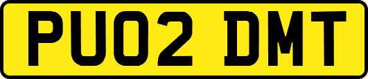 PU02DMT