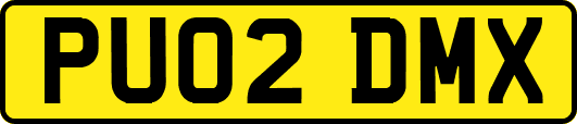 PU02DMX