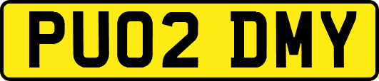 PU02DMY