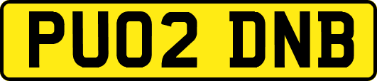 PU02DNB
