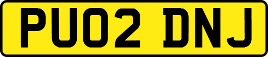 PU02DNJ