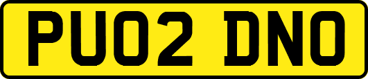 PU02DNO