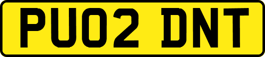 PU02DNT