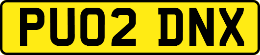 PU02DNX