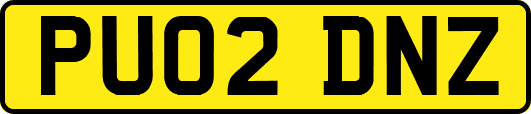 PU02DNZ