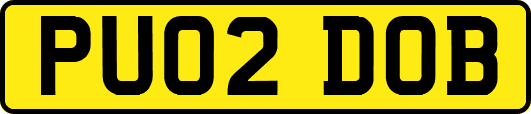 PU02DOB
