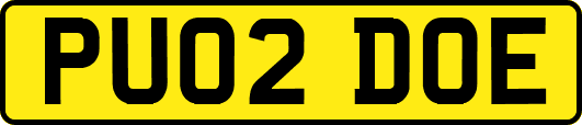 PU02DOE