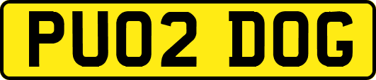 PU02DOG