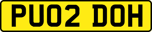PU02DOH