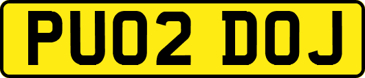 PU02DOJ
