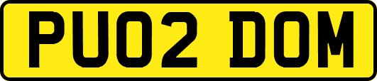 PU02DOM