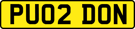 PU02DON