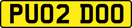 PU02DOO