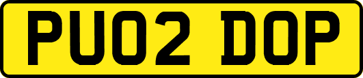 PU02DOP
