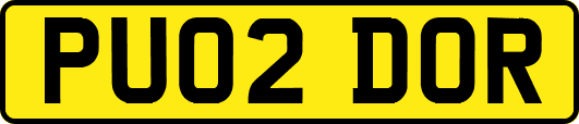 PU02DOR
