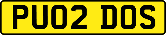 PU02DOS