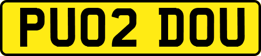 PU02DOU