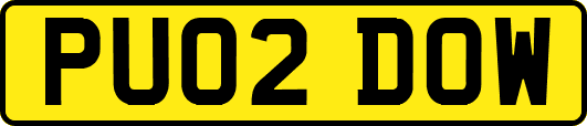 PU02DOW