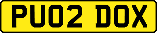 PU02DOX