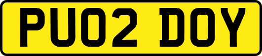 PU02DOY