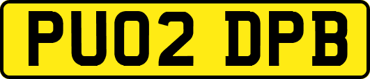 PU02DPB