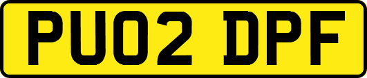 PU02DPF