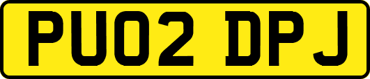 PU02DPJ