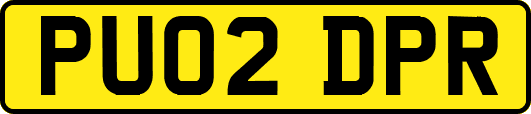 PU02DPR