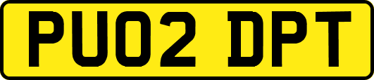 PU02DPT