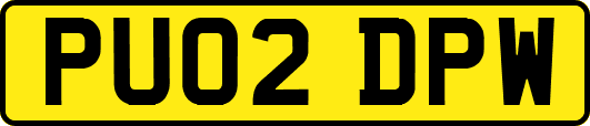 PU02DPW