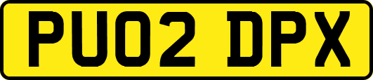 PU02DPX