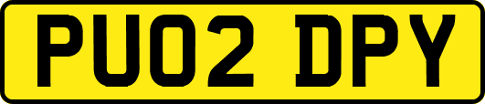 PU02DPY