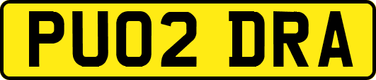 PU02DRA