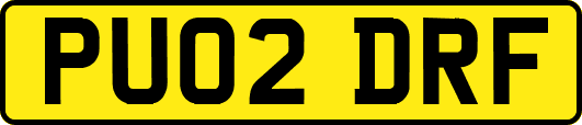 PU02DRF