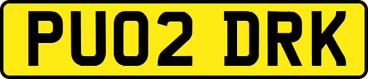 PU02DRK