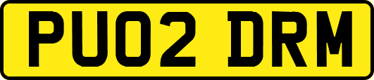 PU02DRM