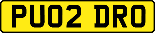 PU02DRO