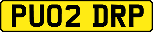 PU02DRP