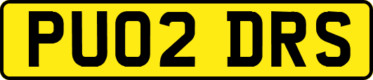 PU02DRS
