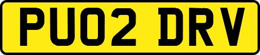 PU02DRV
