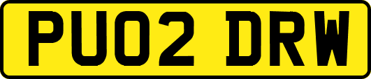 PU02DRW