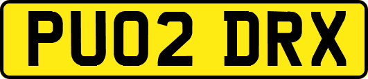 PU02DRX