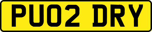 PU02DRY