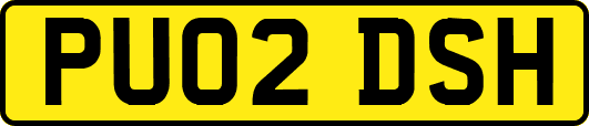 PU02DSH
