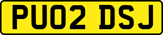 PU02DSJ
