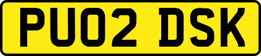 PU02DSK